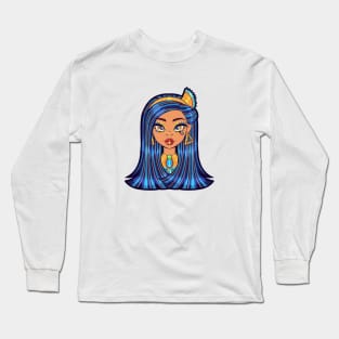 Monster High Cleo G3 Long Sleeve T-Shirt